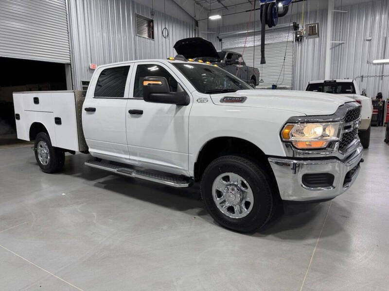 2024 RAM 3500 Tradesman