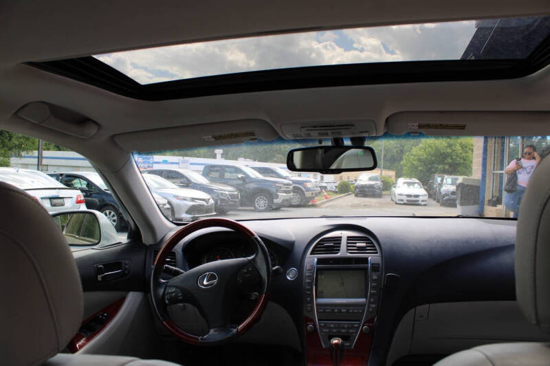 2009 Lexus ES 350