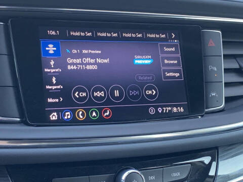 2021 Buick Enclave Premium