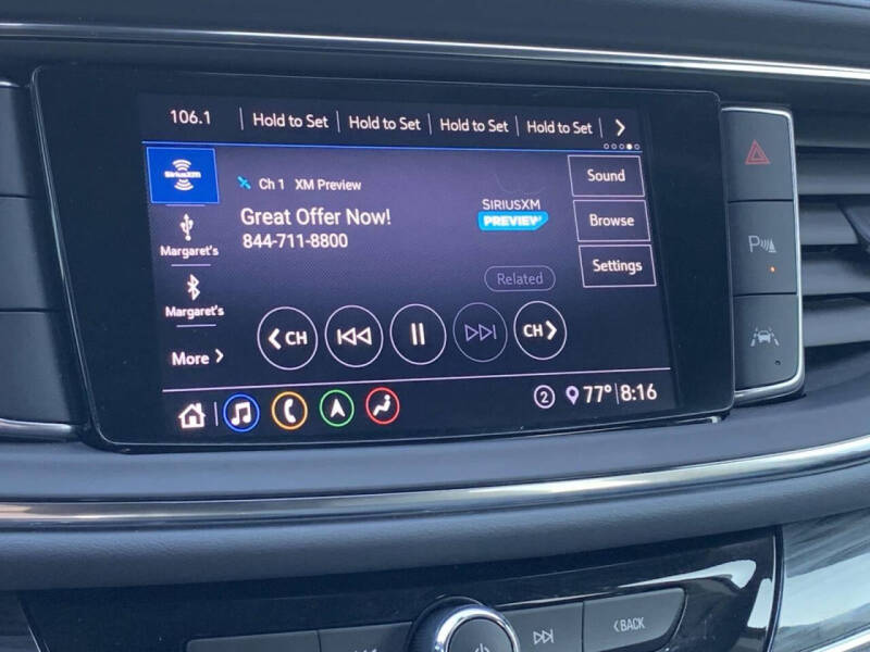 2021 Buick Enclave Premium