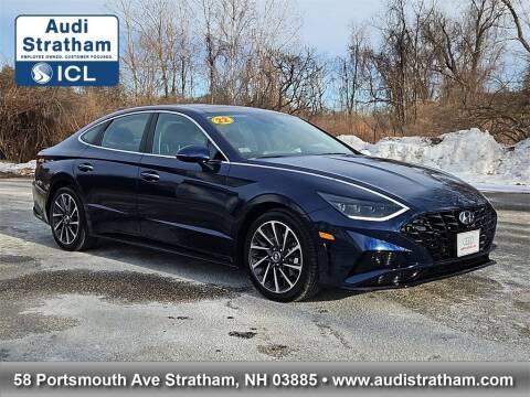 2022 Hyundai Sonata for sale at 1 North Preowned in Danvers MA