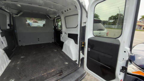 2017 RAM ProMaster City