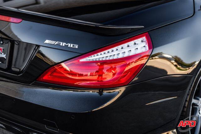 2016 Mercedes-Benz SL-Class AMG SL 63