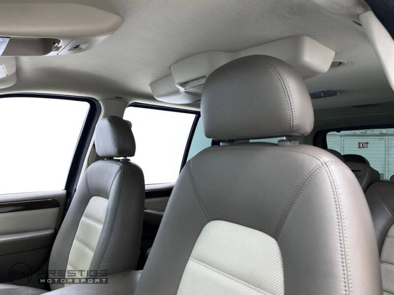2005 Ford Explorer Eddie Bauer