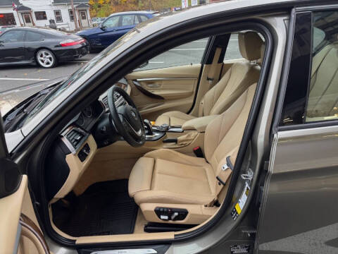 2016 BMW 3 Series 328i xDrive