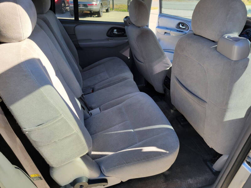 2005 Chevrolet TrailBlazer EXT LS