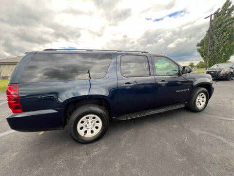 2007 Chevrolet Suburban LS