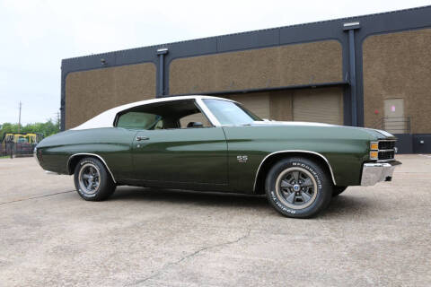 1971 Chevrolet Chevelle