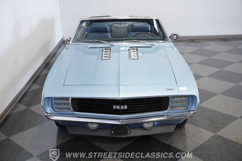 1969 Chevrolet Camaro