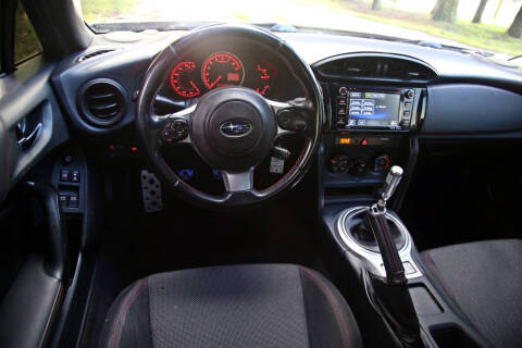 2018 Subaru BRZ Premium