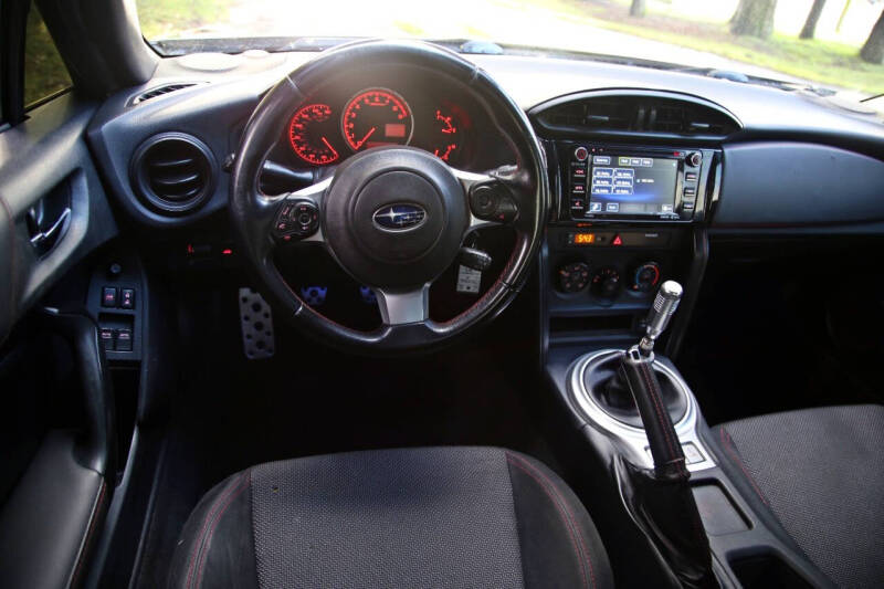 2018 Subaru BRZ Premium