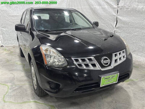 2014 Nissan Rogue Select S