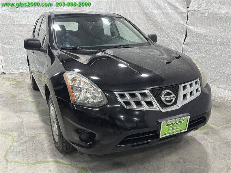 2014 Nissan Rogue Select S