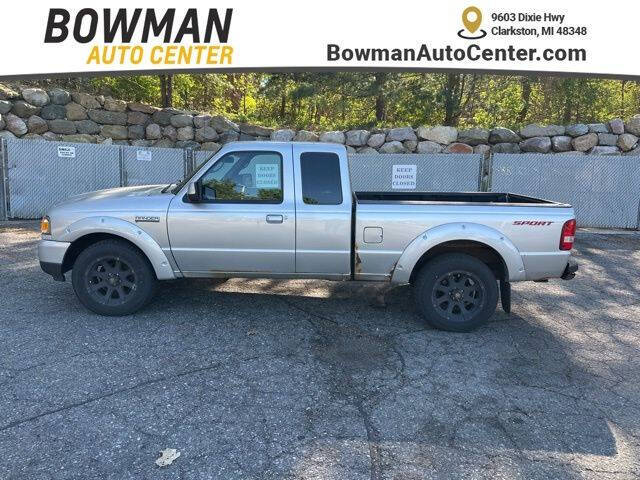 2010 Ford Ranger XLT