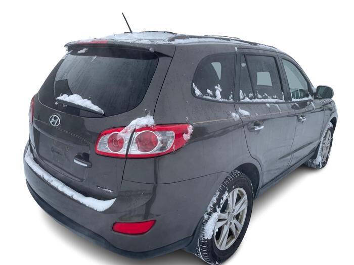 2012 Hyundai Santa Fe Limited