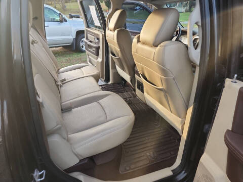 2013 RAM 1500 Laramie