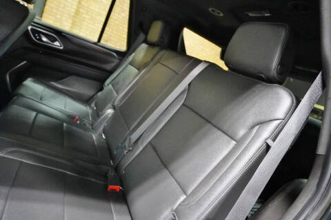 2021 Chevrolet Tahoe Police