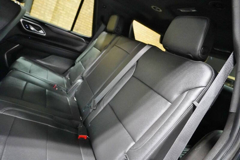 2021 Chevrolet Tahoe Police