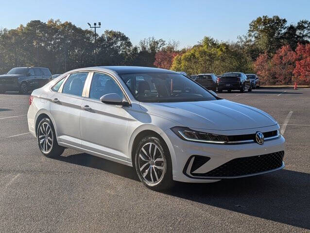 2025 Volkswagen Jetta SE