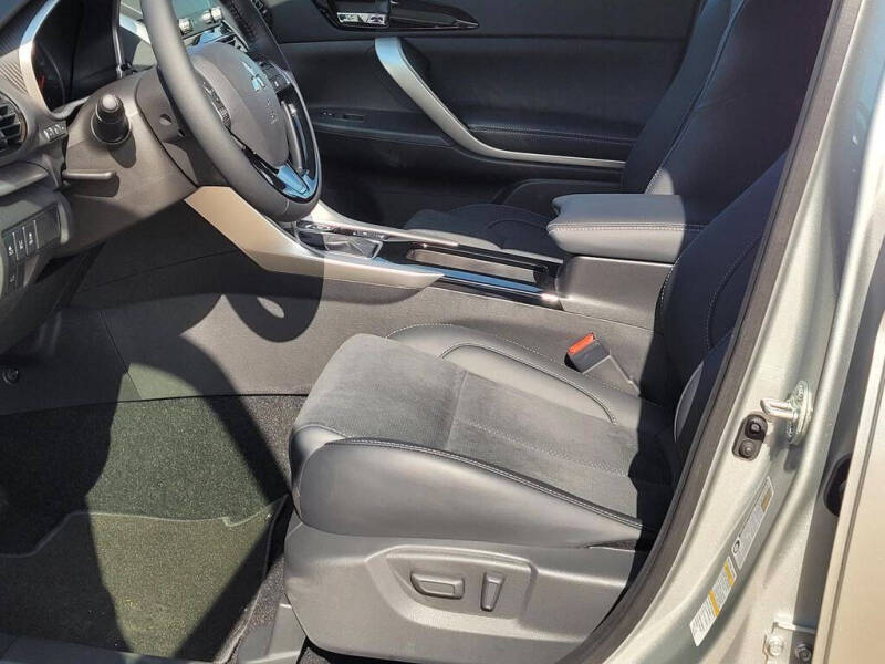 2026 Mitsubishi Eclipse Cross Black Edition