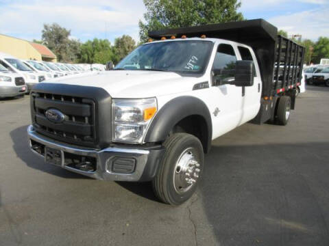 2014 Ford F-450 Super Duty for sale at Norco Truck Center in Norco CA