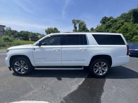 2019 Chevrolet Suburban LT