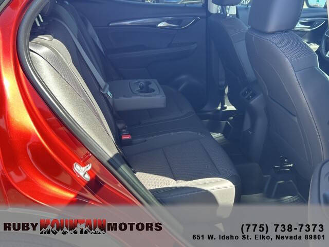 2021 Buick Envision Preferred