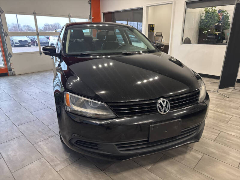 2012 Volkswagen Jetta SE PZEV