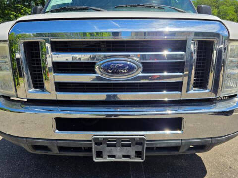2011 Ford E-Series