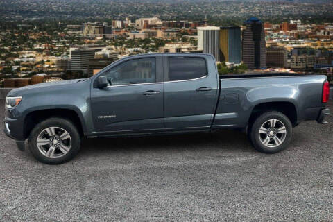 2015 Chevrolet Colorado