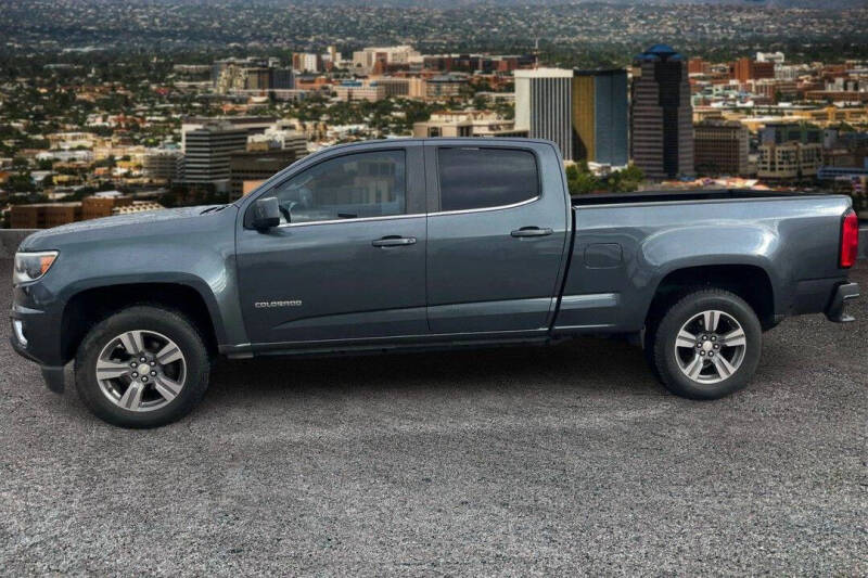 2015 Chevrolet Colorado