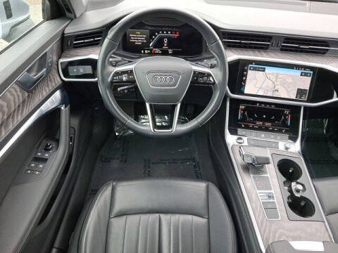 2024 Audi A6 quattro Premium Plus 45 TFSI
