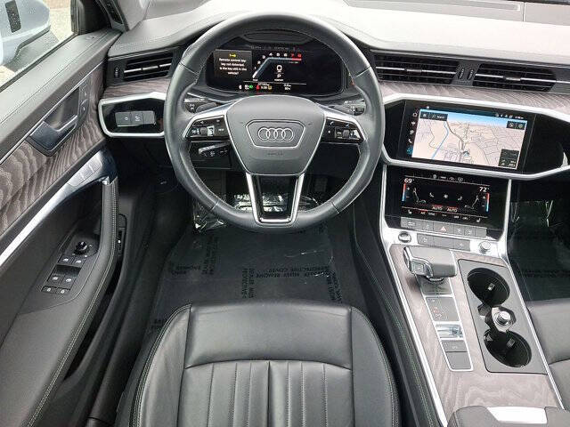 2024 Audi A6 quattro Premium Plus 45 TFSI