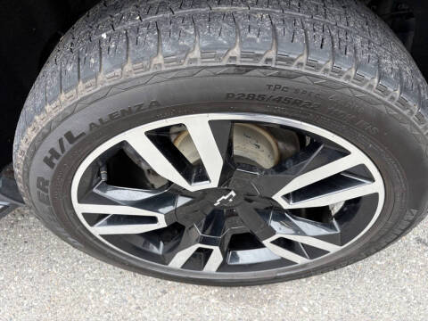 2019 Chevrolet Tahoe Premier