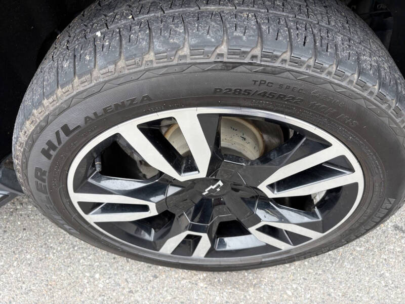 2019 Chevrolet Tahoe Premier