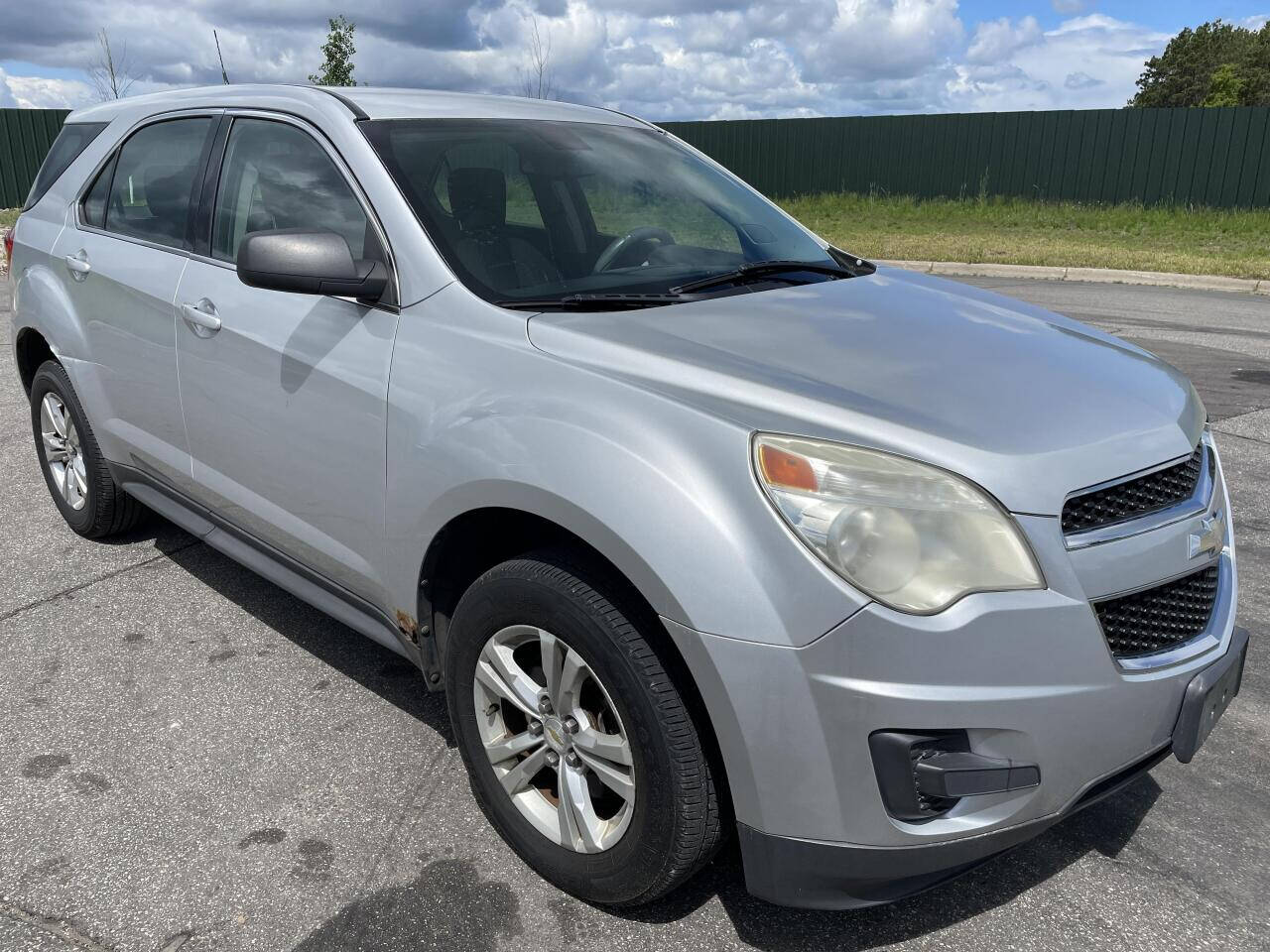 2011 Chevrolet Equinox for sale at Twin Cities Auctions in Elk River, MN