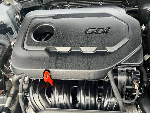 2015 Hyundai Sonata SE