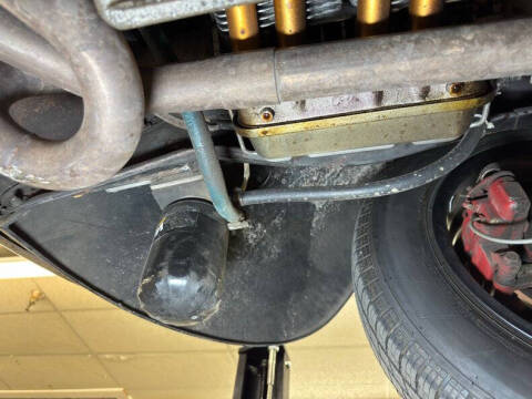 1956 Volkswagen Beetle