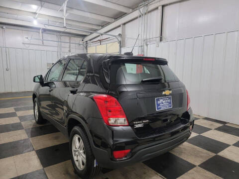 2018 Chevrolet Trax LS