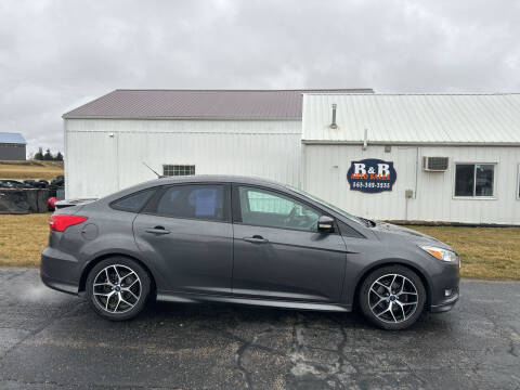 2015 Ford Focus for sale at B & B Sales 1 in Decorah IA