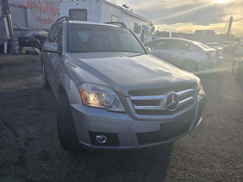 2012 Mercedes-Benz GLK GLK 350 4MATIC