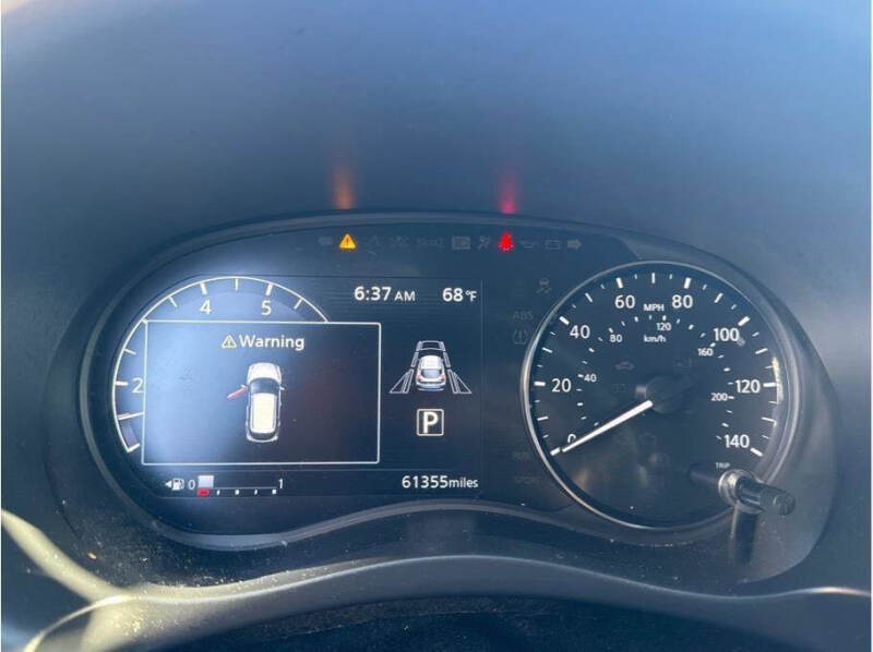 2021 Nissan Kicks SV