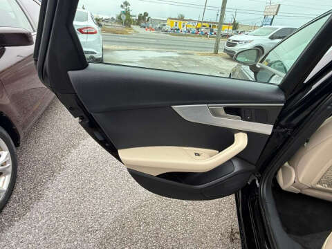 2017 Audi A4 2.0T Premium