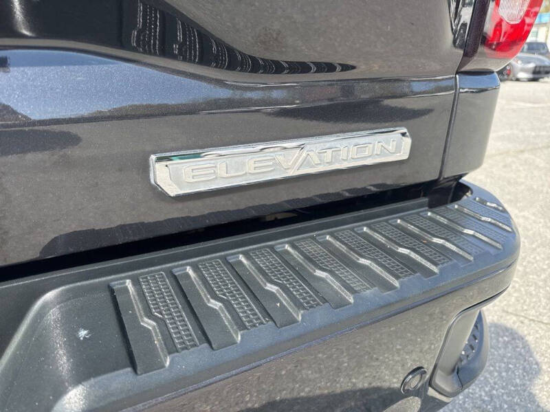 2020 GMC Sierra 1500