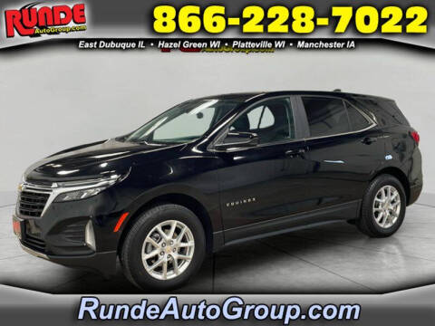 2023 Chevrolet Equinox for sale at Runde PreDriven in Hazel Green WI