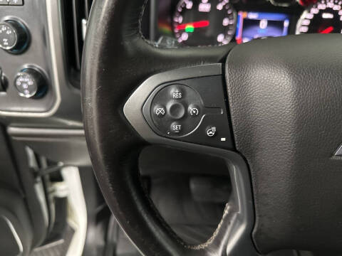 2015 Chevrolet Silverado 2500HD