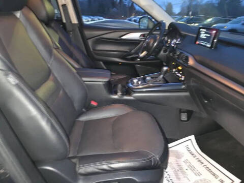 2018 Mazda CX-9 Touring