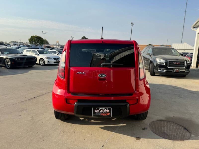 2011 Kia Soul +