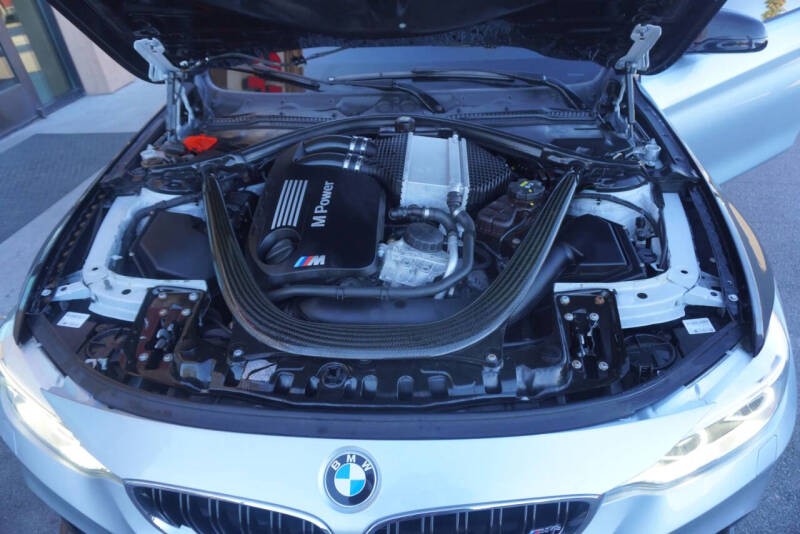 2016 BMW M4
