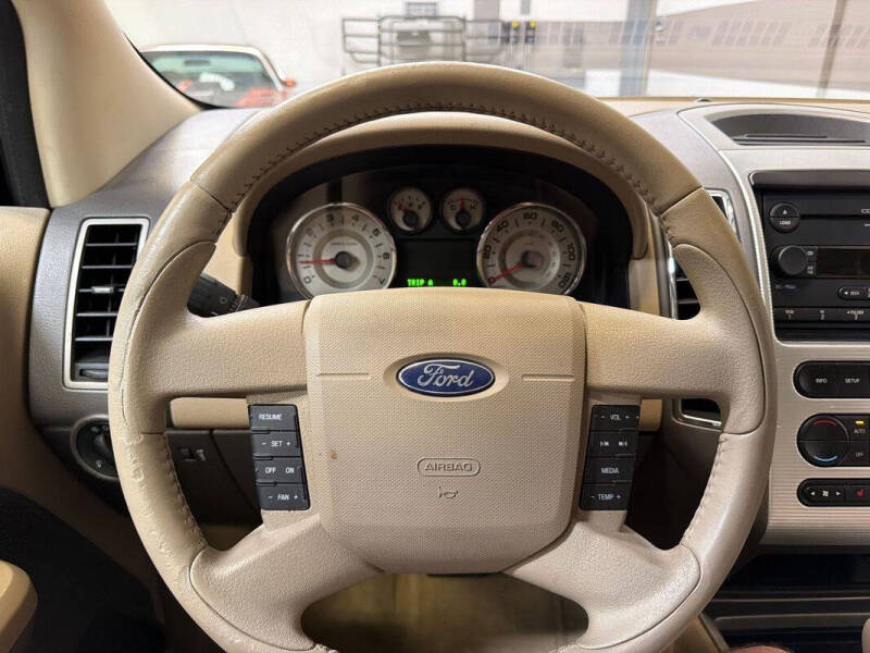 2007 Ford Edge SEL